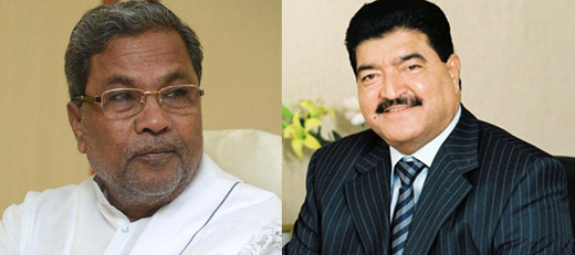cm  and b r shetty